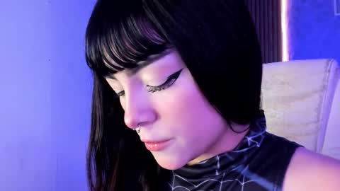 Snapshot of sakuramoss chatting on 10.22.25 Sakura Moss online show from 10.22.25