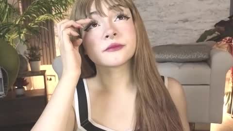 Snapshot of sakuramoss chatting on 02.02.26 Sakura Moss online show from 02.02.26