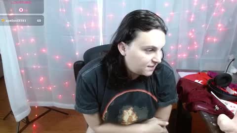 salacious_bunny online show from 11.22.25