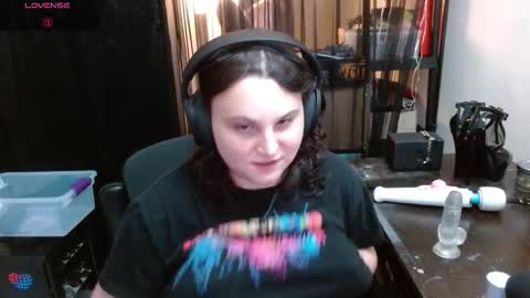 salacious_bunny online show from 02.23.26