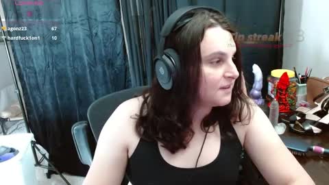 salacious_bunny online show from 03.21.26