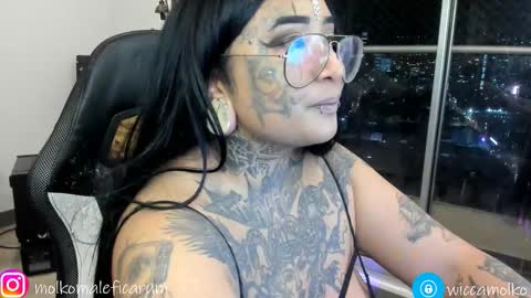 Snapshot of salem666winchester chatting on 10.15.25 Salem Winchester online show from 10.15.25