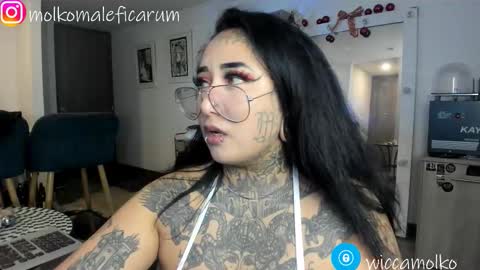 Snapshot of salem666winchester chatting on 01.06.26 Salem Winchester online show from 01.06.26