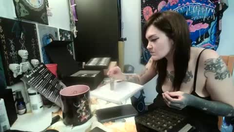 salemsslut online show from 02.04.25