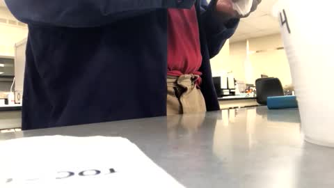 Cum Hanks online show from 10.14.25