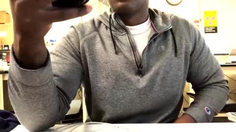 Cum Hanks online show from 10.31.25