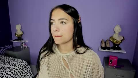 Snapshot of sally_black chatting on 03.02.26 Sally online show from 03.02.26