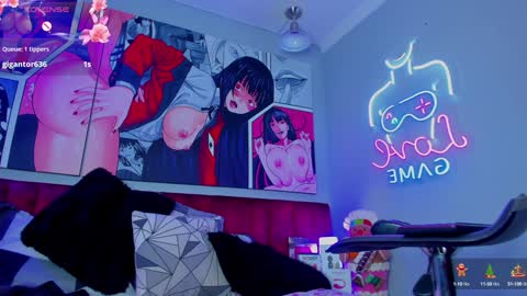 miss Sally online every night from 1am to 8am  Colombia time online show from 12.10.24