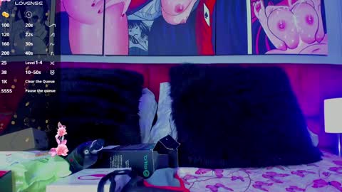 miss Sally online every night from 1am to 8am  Colombia time online show from 01.05.25