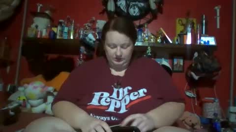 sallyrose1992 online show from 09.11.25