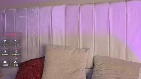 Snapshot of salma_falcon chatting on 11.01.25 Salma online show from 11.01.25