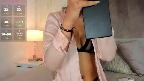 Snapshot of salma_lutz chatting on 02.19.26 Marcela online show from 02.19.26