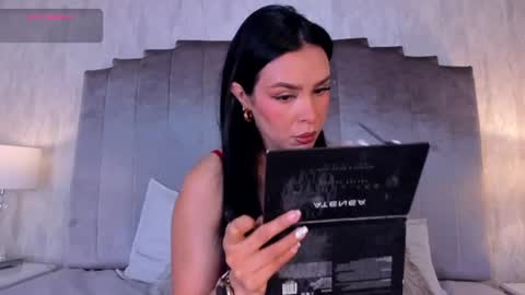 Snapshot of salma_lutz chatting on 06.25.26 Marcela online show from 06.25.26