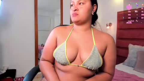 Snapshot of salo_kinlley chatting on 10.01.25 Salo Kinlley online show from 10.01.25