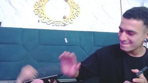 salome_daniel online show from 01.14.25