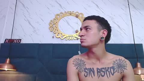 salome_daniel online show from 01.21.25