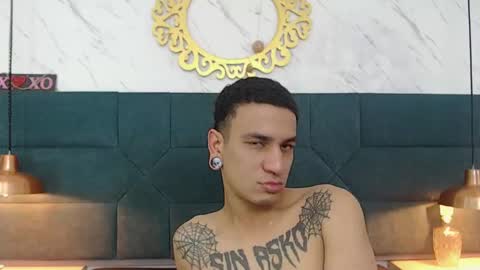 salome_daniel online show from 10.04.25