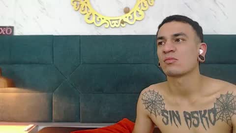 salome_daniel online show from 10.14.25