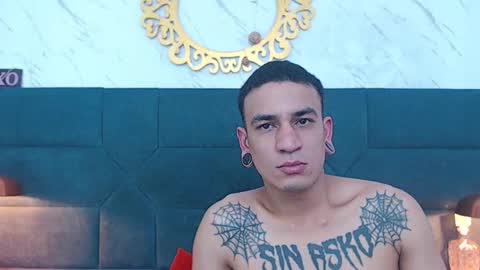 salome_daniel online show from 10.16.25