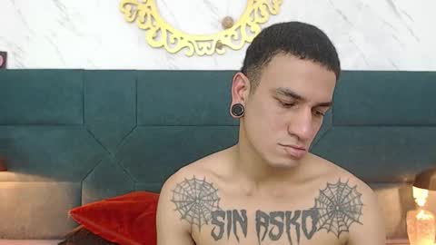 salome_daniel online show from 10.20.25