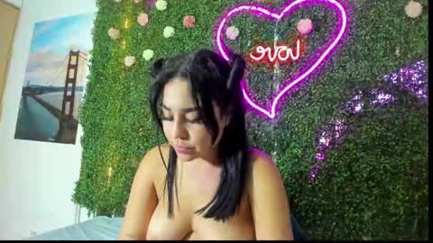 Snapshot of salome_domi chatting on 12.05.24 salome online show from 12.05.24