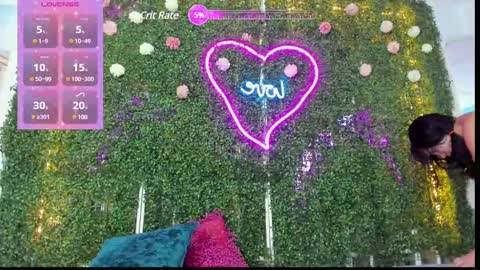 Snapshot of salome_domi chatting on 12.06.24 salome online show from 12.06.24