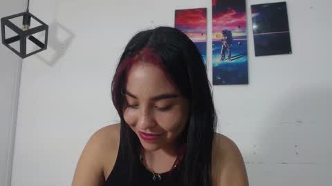 Snapshot of salome_domi chatting on 12.27.24 salome online show from 12.27.24