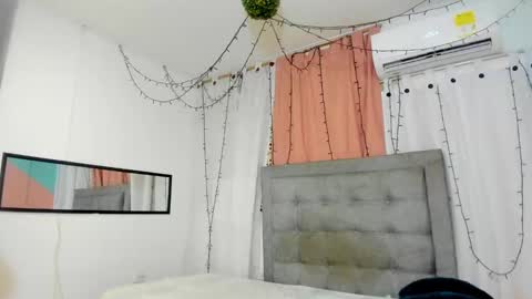Snapshot of salome_domi chatting on 02.22.25 salome online show from 02.22.25