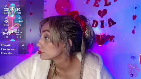 salome_drasin online show from 02.14.25