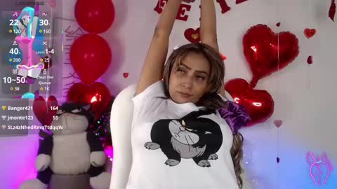 salome_drasin online show from 02.21.25