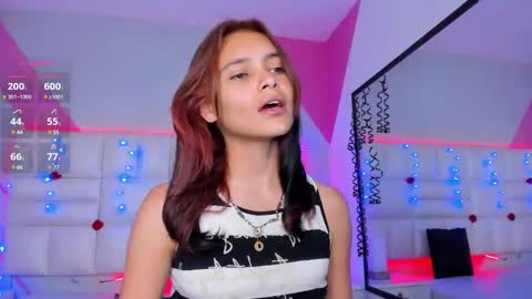 Salome Rose online show from 01.07.25