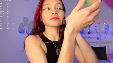 Salome Rose online show from 01.24.25