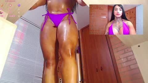 SAMANTHA online show from 12.17.24