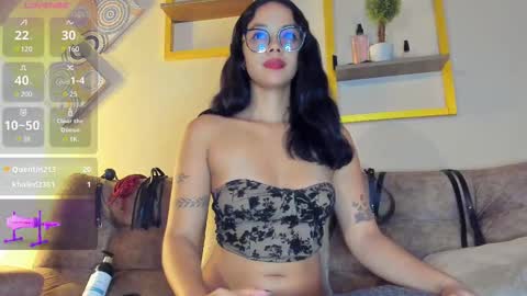 SALOME online show from 03.04.25