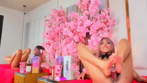  Salome benz online show from 02.16.25