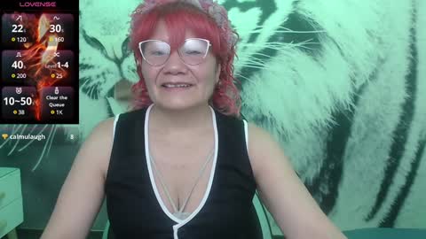 Salomee diazz online show from 12.17.24