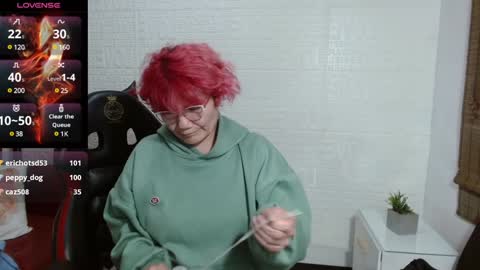 Salomee diazz online show from 12.22.24