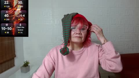 Salomee diazz online show from 12.23.24