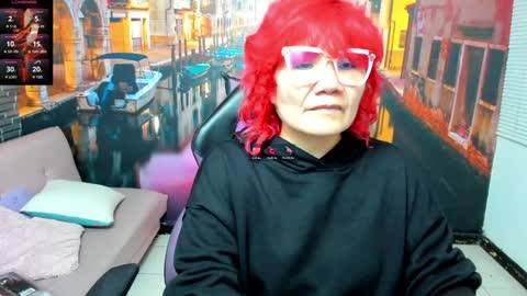 Salomee diazz online show from 01.12.25