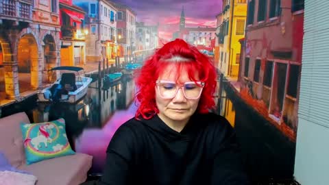 Salomee diazz online show from 01.12.25