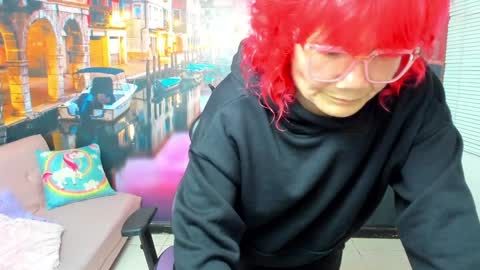 Salomee diazz online show from 01.12.25