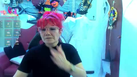 Salomee diazz online show from 10.27.25