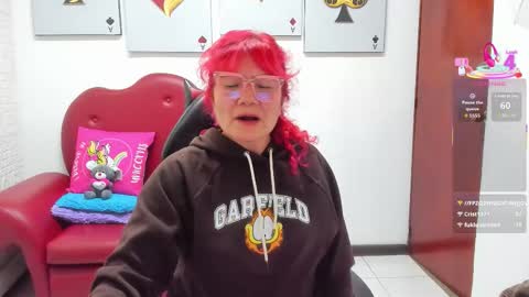 Salomee diazz online show from 01.11.26