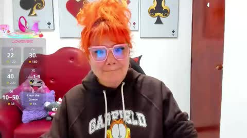 Salomee diazz online show from 03.12.26