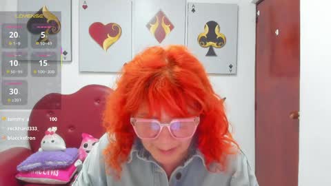 Salomee diazz online show from 04.05.26