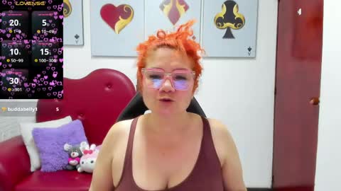 Salomee diazz online show from 04.14.26