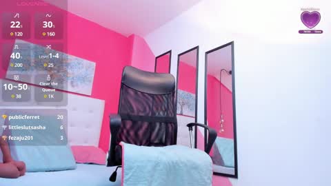 Salome online show from 03.11.25