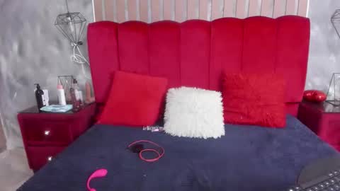 SalomeEvanz online show from 03.22.26