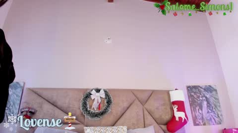 Snapshot of salomesimos1 chatting on 12.07.24 Salome online show from 12.07.24
