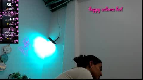 salomesmit666 online show from 04.12.26